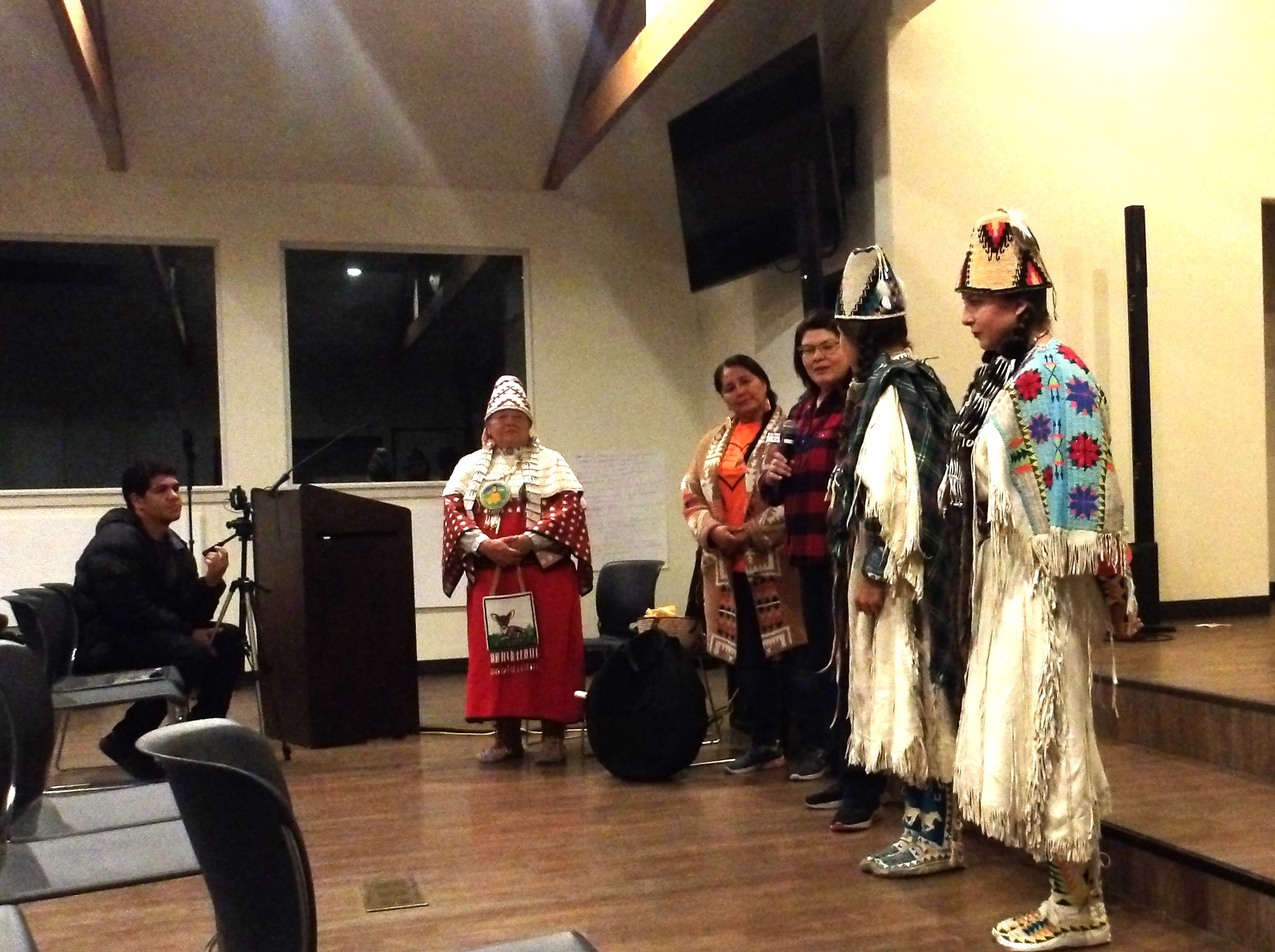 [Photo description, Credit CTUIR DNR FFPP Sept/Oct 2025]