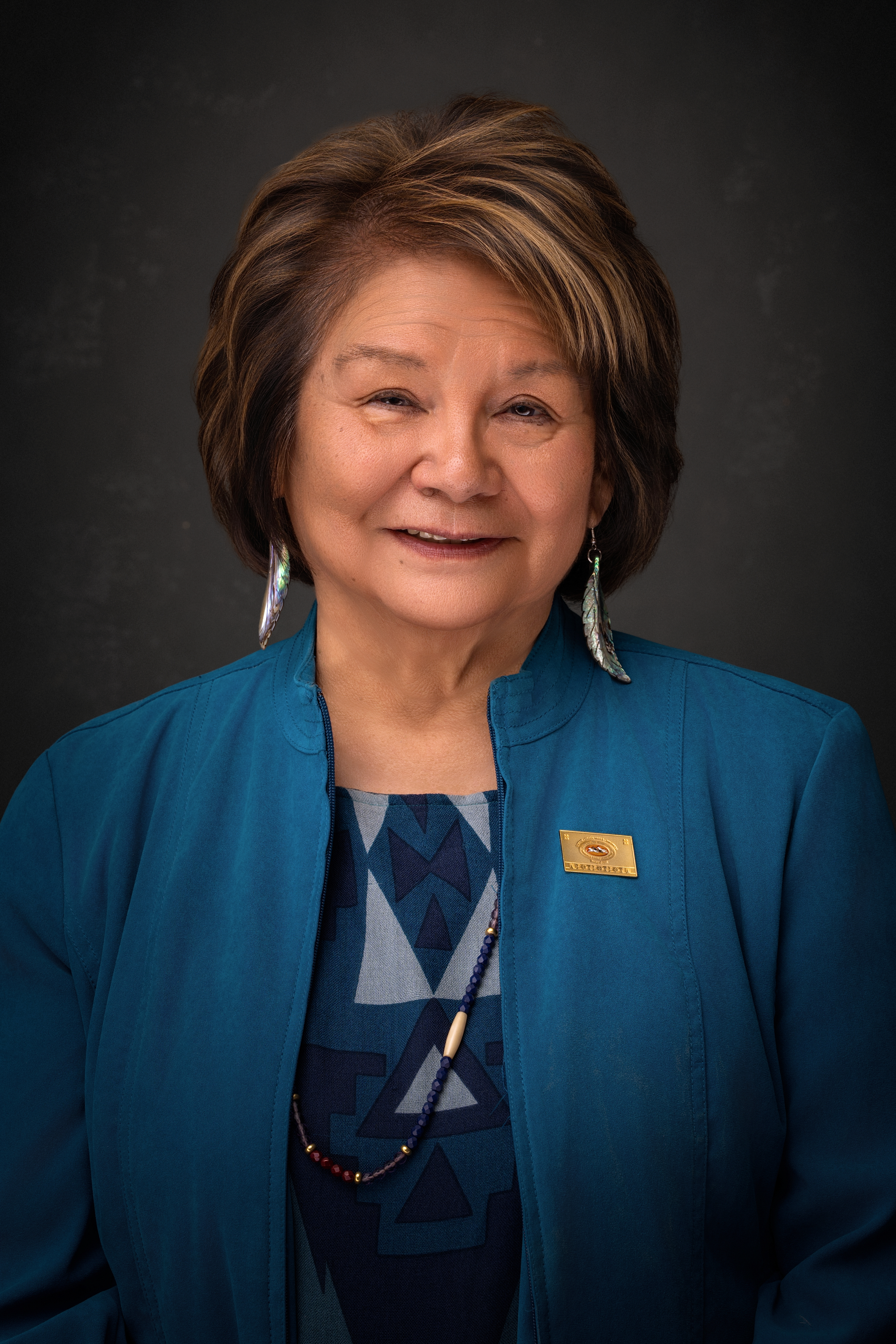 Photo of N. Kathryn Brigham