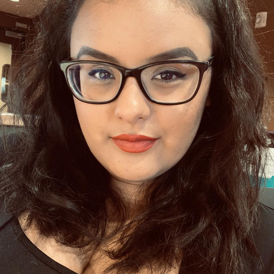 Photo of Angelica Lopez