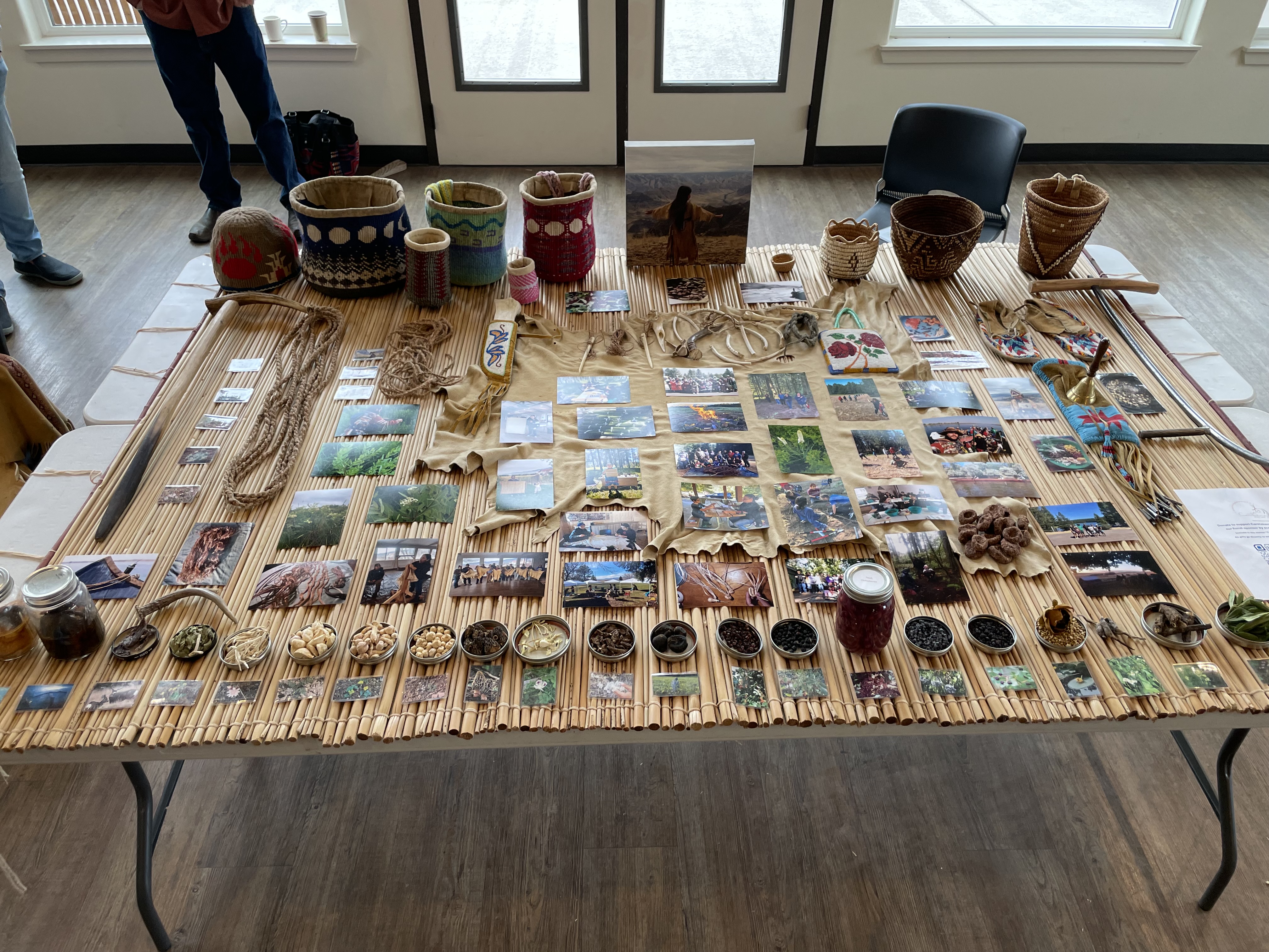 Photo caption here, Credit: Jeanine Gordon Sept/Oct 2025