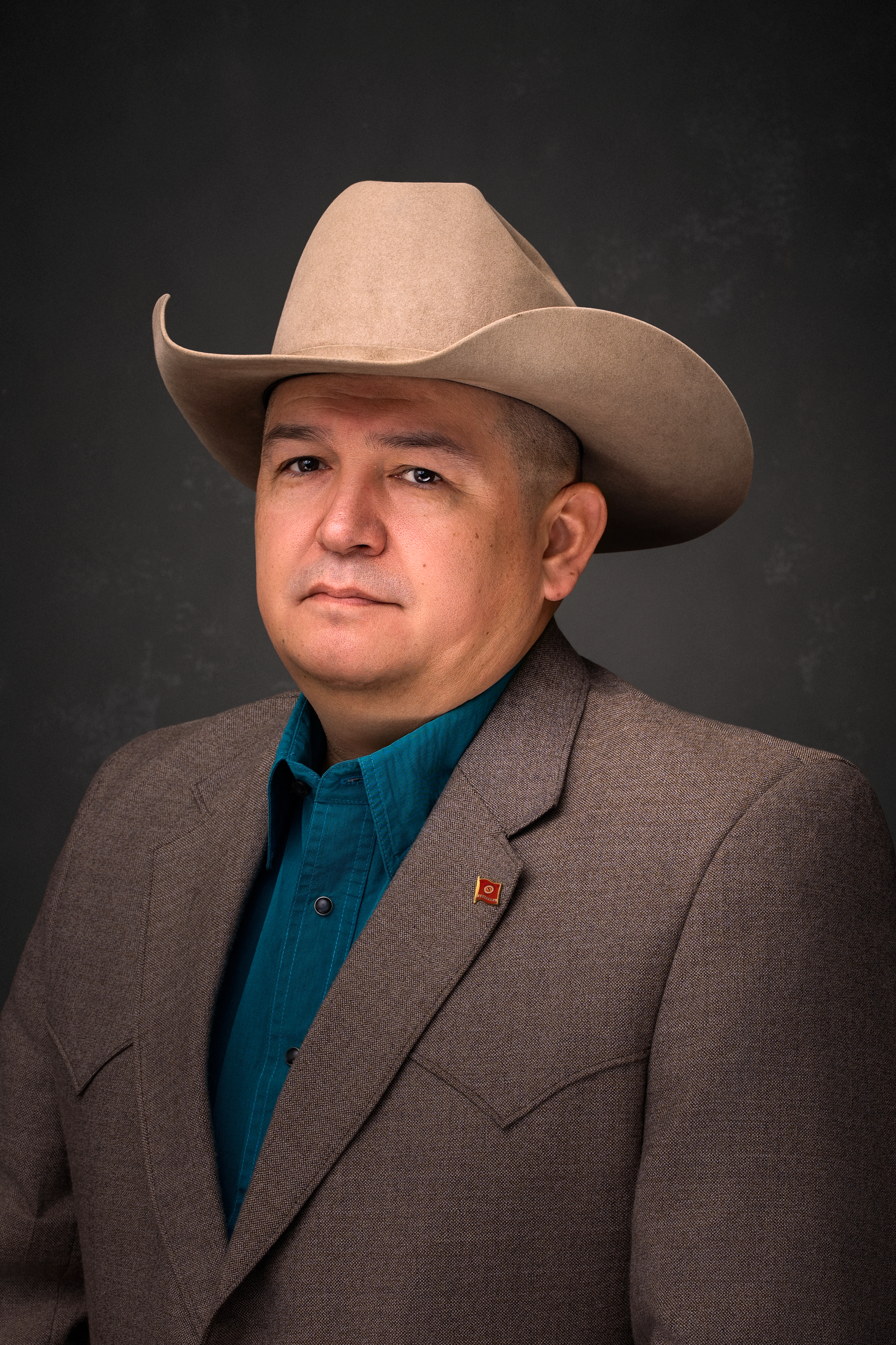 Photo of Raymond Huesties