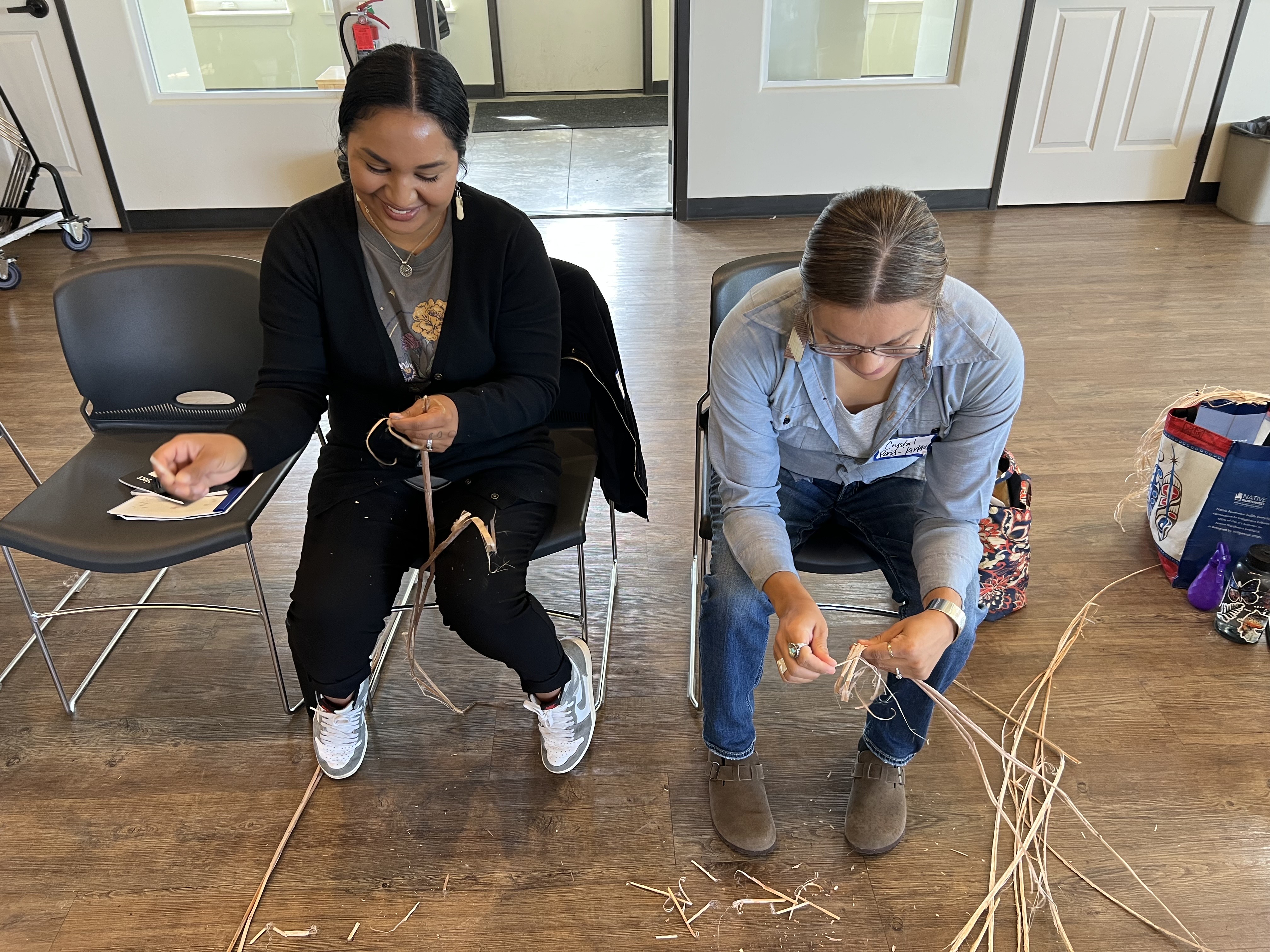 [Photo description, Credit Monica Paradise 2025]