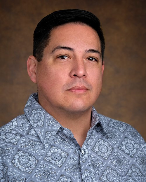 Photo of Aaron Ashley