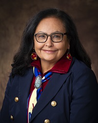 Photo of Sandra Sampson