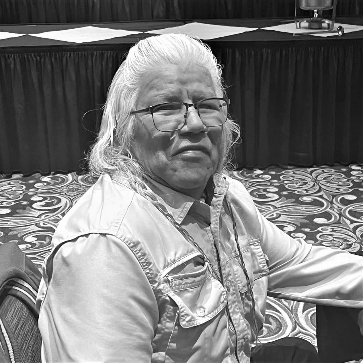 Photo of Terrence Bettles